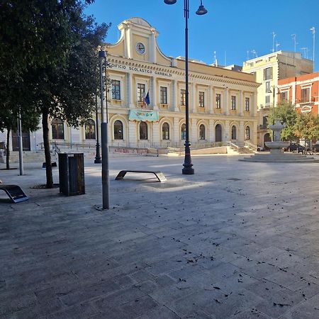 Dimora Luxury Alessia Apartment Bari Bagian luar foto