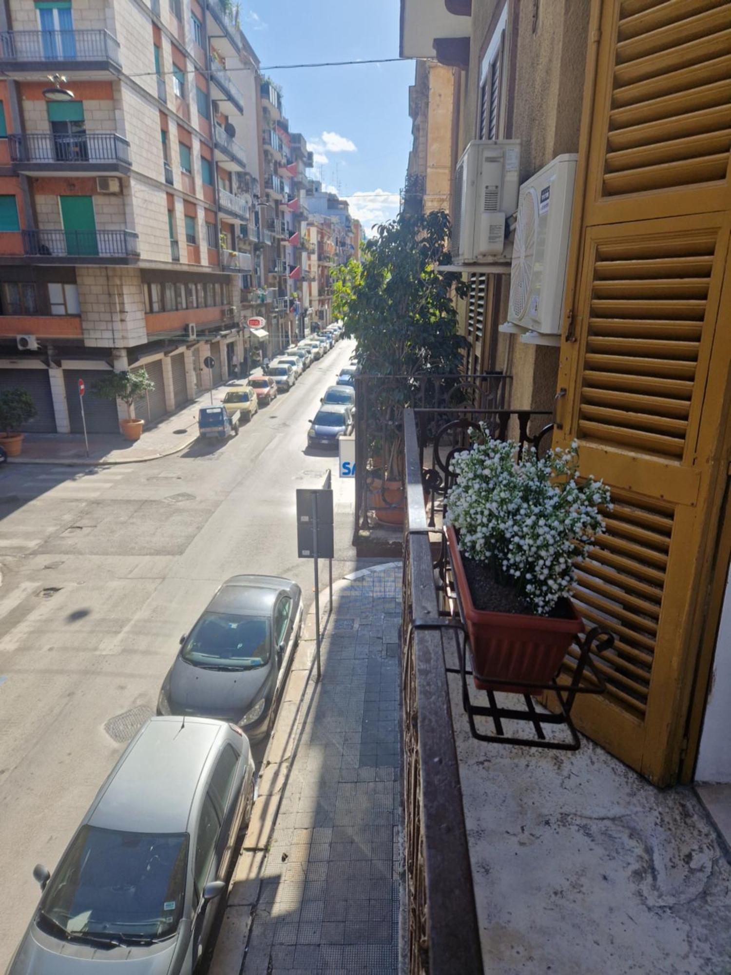 Dimora Luxury Alessia Apartment Bari Bagian luar foto