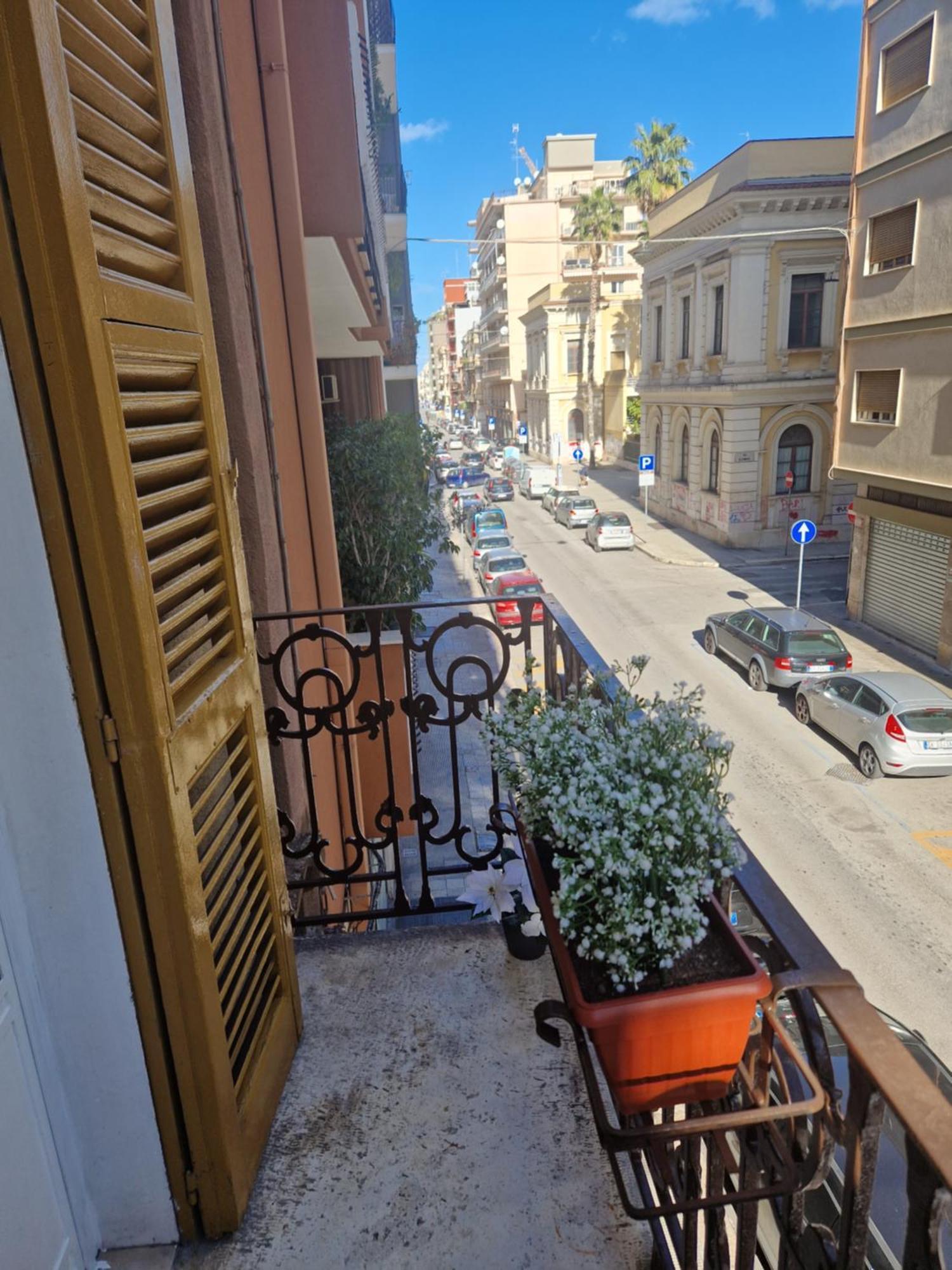Dimora Luxury Alessia Apartment Bari Bagian luar foto