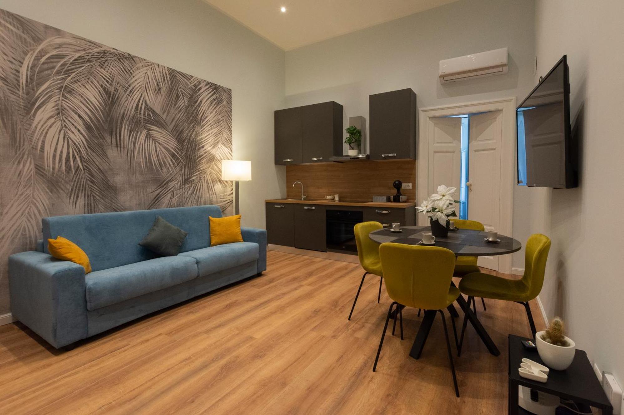Dimora Luxury Alessia Apartment Bari Bagian luar foto