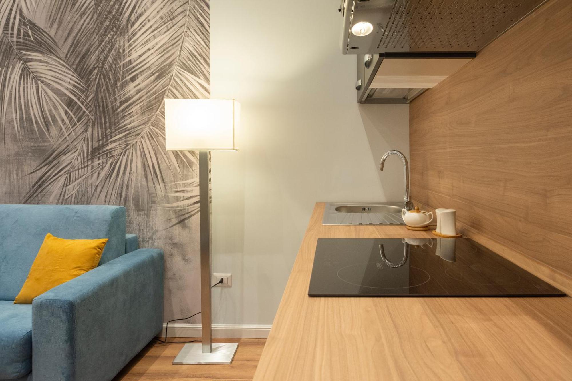 Dimora Luxury Alessia Apartment Bari Bagian luar foto