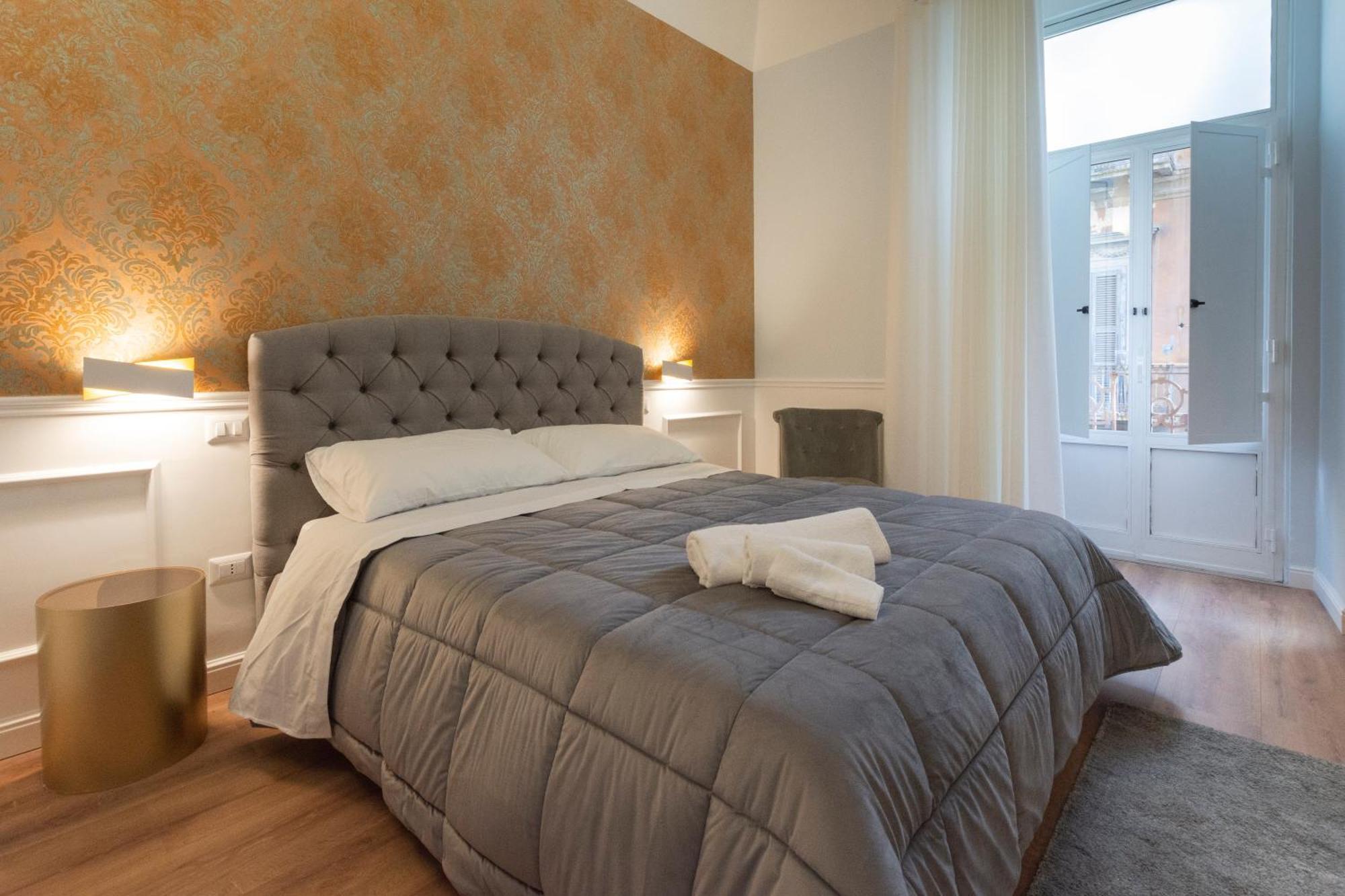 Dimora Luxury Alessia Apartment Bari Bagian luar foto