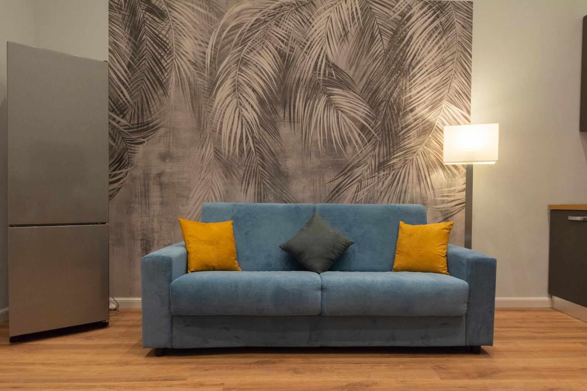 Dimora Luxury Alessia Apartment Bari Bagian luar foto