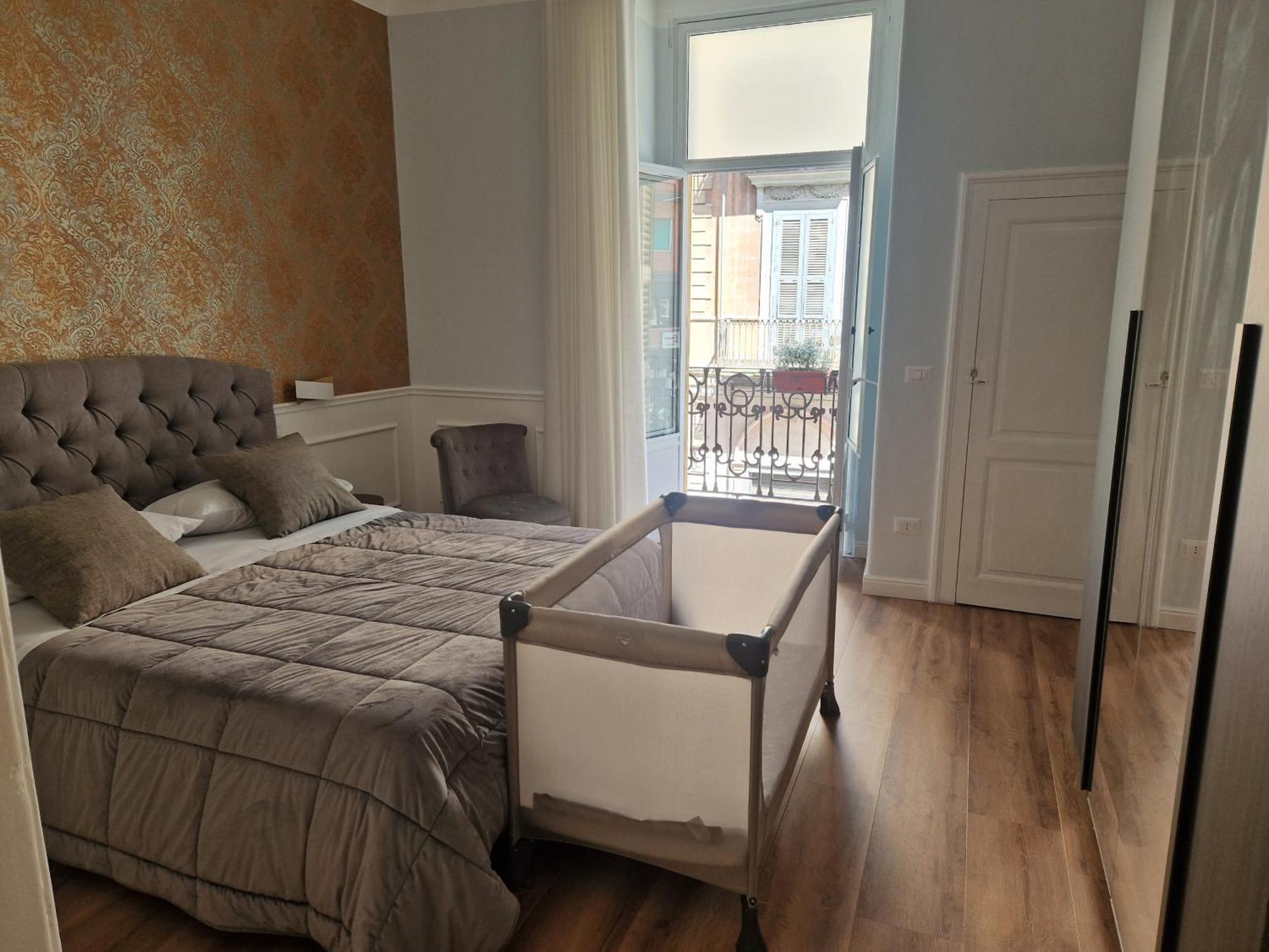Dimora Luxury Alessia Apartment Bari Bagian luar foto