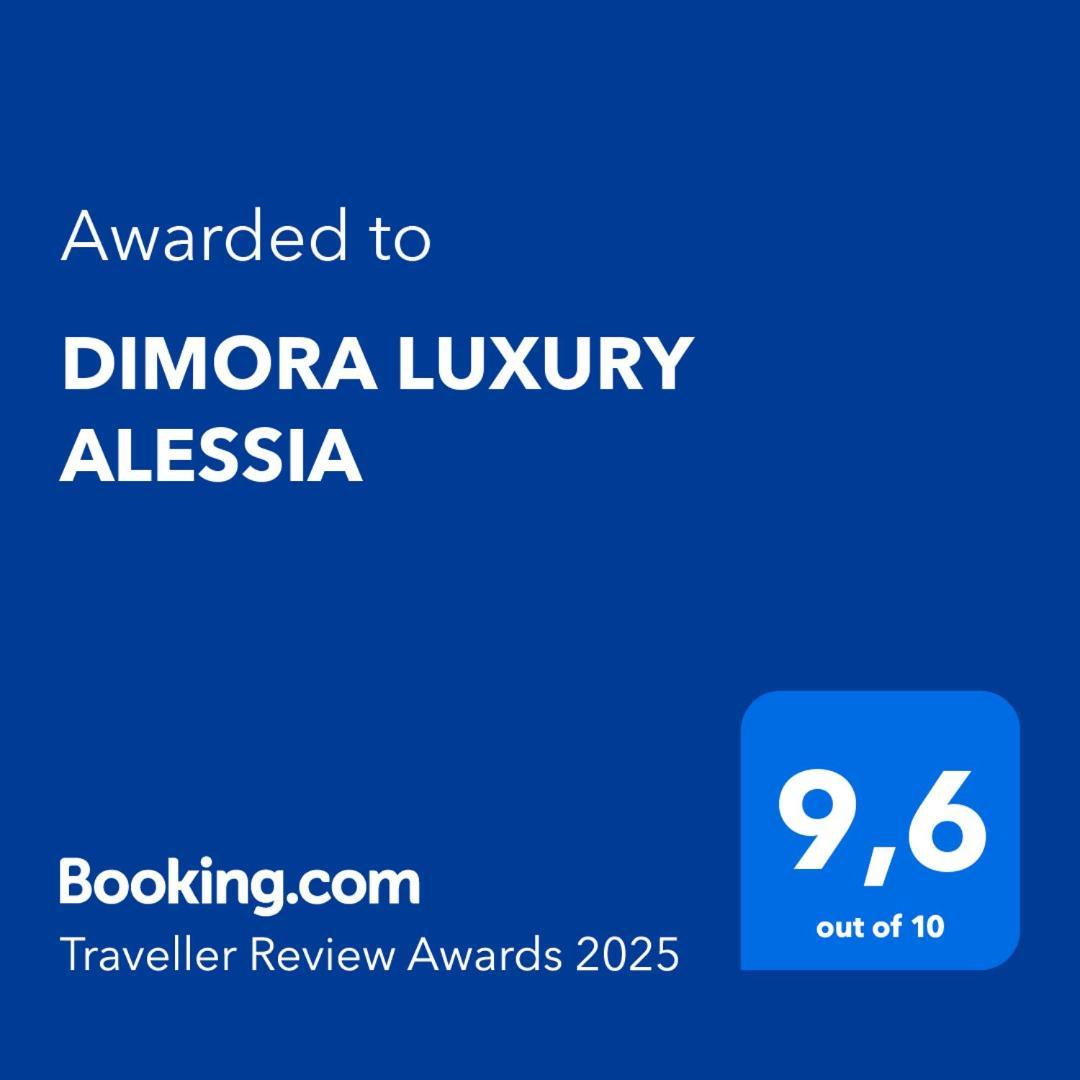 Dimora Luxury Alessia Apartment Bari Bagian luar foto